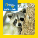 National Geographic Kids Look & Learn: Peekaboo