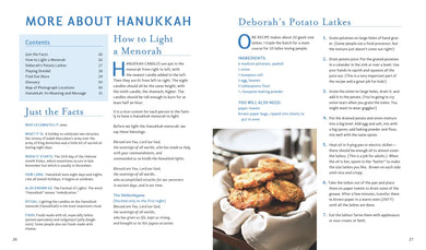 Holidays Around the World: Celebrate Hanukkah US - Paperback / softback