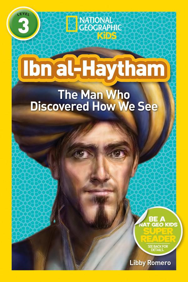 National Geographic Readers: Ibn al-Haytham-Children’s Educational: Language/ literature/ literacy-買書書 BuyBookBook