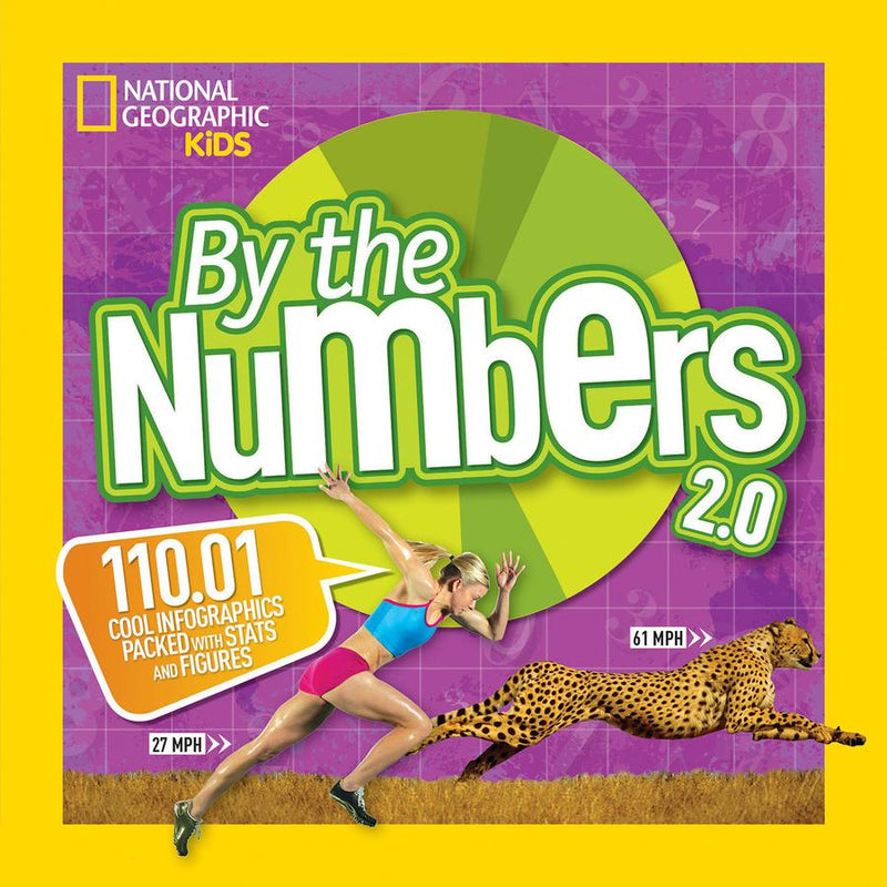 By the Numbers 2.0-Children’s / Teenage general interest: Science and technology-買書書 BuyBookBook