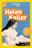 Helen Keller (National Geographic Kids Readers, Level 2)-Educational: First / native language: Readers and reading schemes-買書書 BuyBookBook