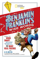 Benjamin Franklin's Wise Words-Children’s / Teenage: Personal and social topics-買書書 BuyBookBook