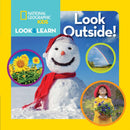 National Geographic Kids Look & Learn: Look Outside!