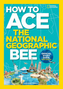 How to Ace the National Geographic Bee, Official Study Guide, Fifth Edition-Children’s / Teenage general interest: General knowledge and interesting facts-買書書 BuyBookBook