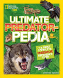 Ultimate Predatorpedia-Children’s / Teenage general interest: Nature and animals-買書書 BuyBookBook