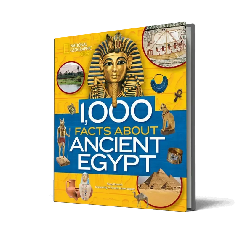 1,000 Facts About Ancient Egypt