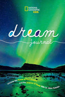 National Geographic Kids Dream Journal-Children’s Educational: Language/ literature/ literacy-買書書 BuyBookBook