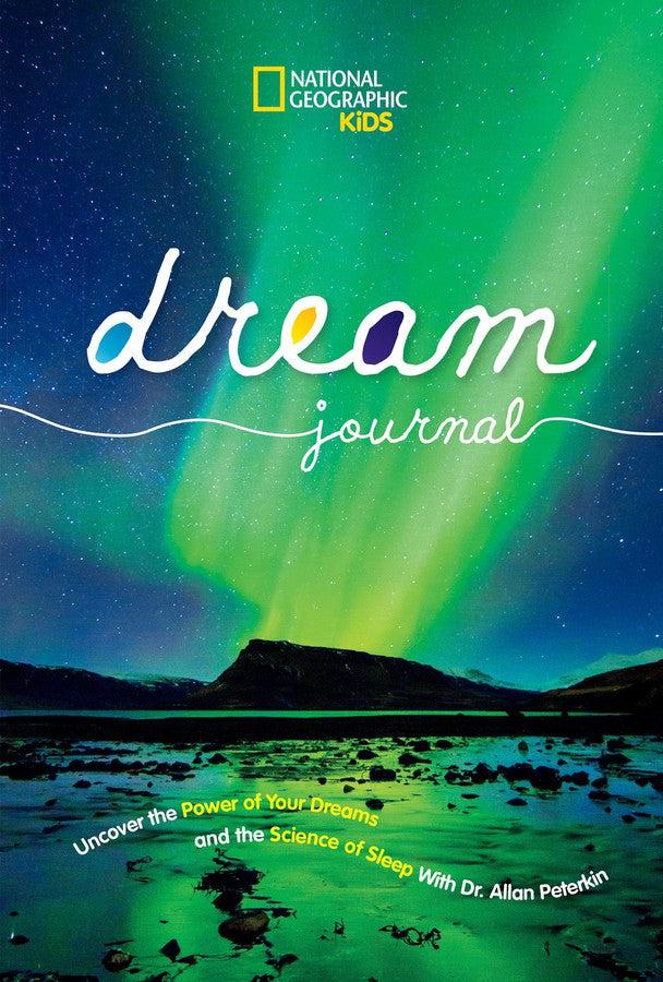 National Geographic Kids Dream Journal-Children’s Educational: Language/ literature/ literacy-買書書 BuyBookBook