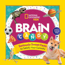 Brain Candy-Children’s / Teenage general interest: Science and technology-買書書 BuyBookBook