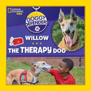 Doggy Defenders: Willow the Therapy Dog-Children’s / Teenage general interest: Nature and animals-買書書 BuyBookBook