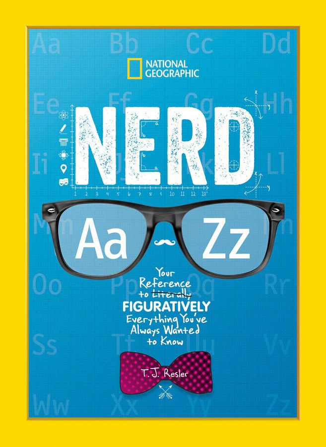 Nerd A to Z-Children’s / Teenage reference material-買書書 BuyBookBook