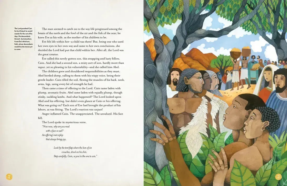 Treasury of Bible Stories US - Hardback