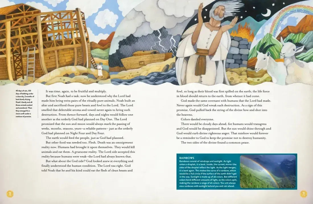 Treasury of Bible Stories US - Hardback