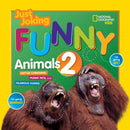 National Geographic Kids Just Joking Funny Animals 2