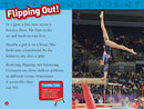Gymnastics (National Geographic Kids Readers, Level 2) US - Paperback / softback