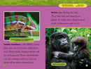 Rainforests (National Geographic Kids Readers, Level 2) US - Hardback
