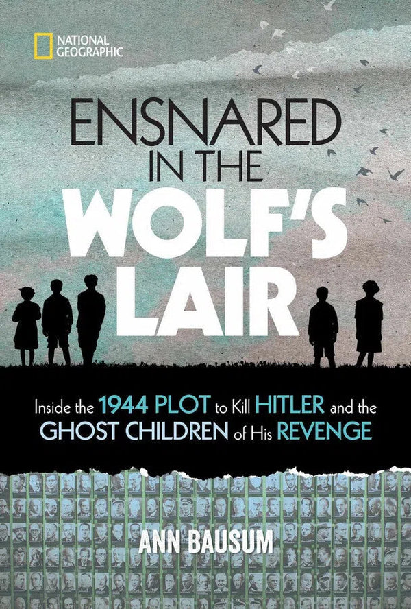 Ensnared in the Wolf's Lair-Children’s / Teenage: Personal and social topics-買書書 BuyBookBook