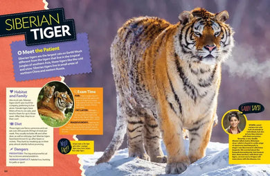 Wild Vet Adventures US - Hardback (9781426338601)