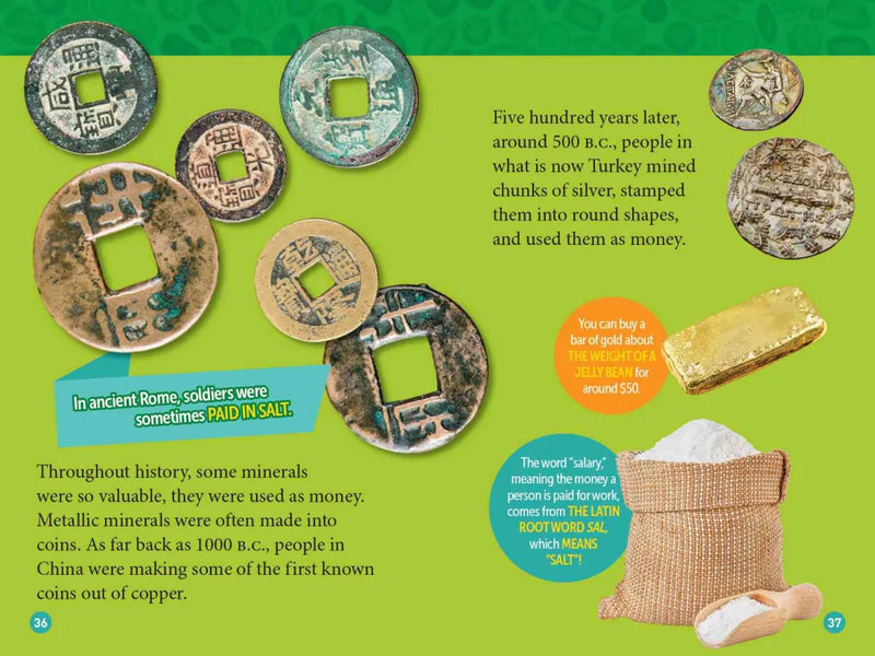 Bling! (National Geographic Kids Readers, Level 3/Fact Reader) US - Paperback / softback