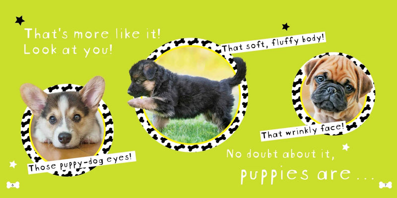 So Cute! Puppies US - Hardback (9781426339066)