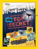 Top Secret-Children’s / Teenage general interest: History and Warfare-買書書 BuyBookBook