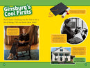 Ruth Bader Ginsburg (National Geographic Kids Readers, Level 3) US - Paperback / softback