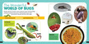 Little Kids First Nature Guide Bugs US - Paperback / softback