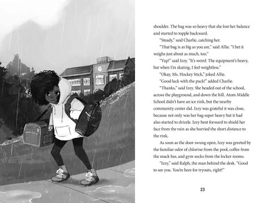 Izzy Newton and the S.M.A.R.T. Squad: Newton's Flaw (Book 2) US - Hardback (9781426371530)