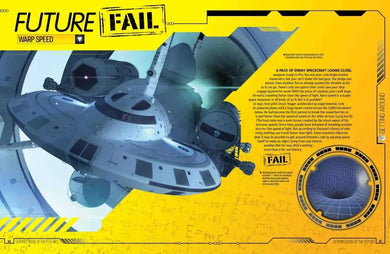 Ultimate Book of the Future US - Hardback