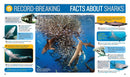 1,000 Facts About Sharks US - Hardback (9781426371745)