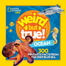 Weird But True! Ocean-Children’s / Teenage general interest: Nature and animals-買書書 BuyBookBook