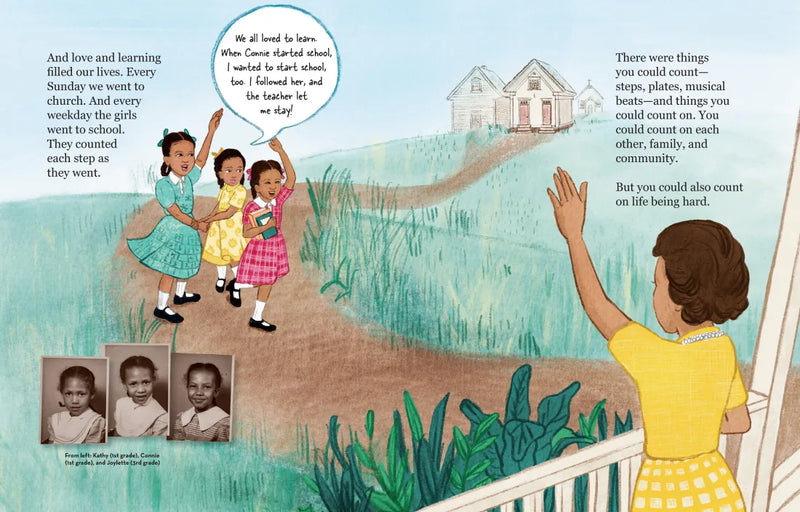 One Step Further US - Hardback