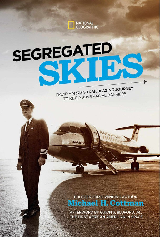 Segregated Skies-Children’s / Teenage: Personal and social topics-買書書 BuyBookBook