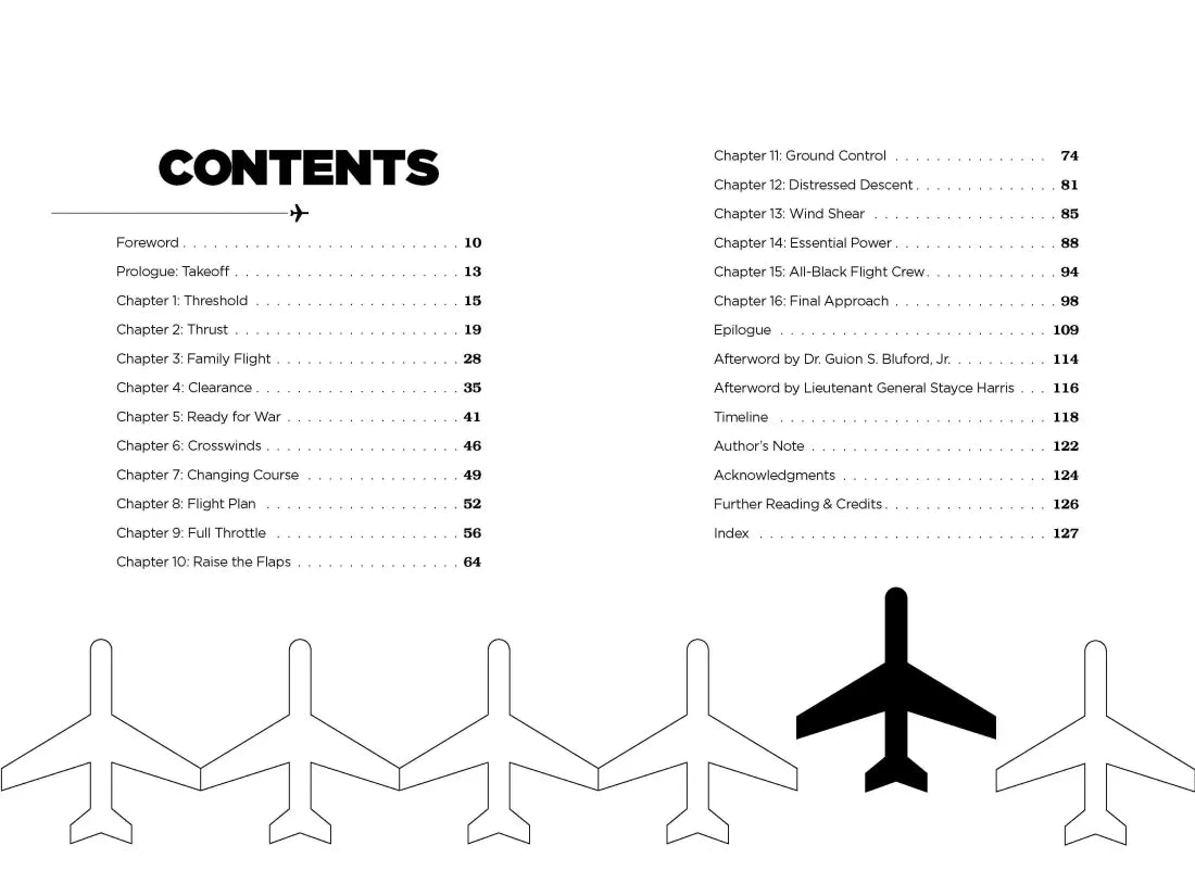 Segregated Skies US - Hardback (9781426371974)