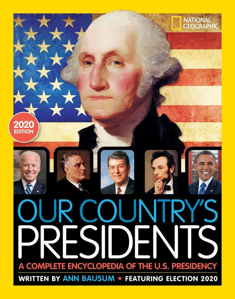 Our Country's Presidents, 2024 Edition
