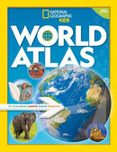 National Geographic Kids World Atlas, 6th Edition