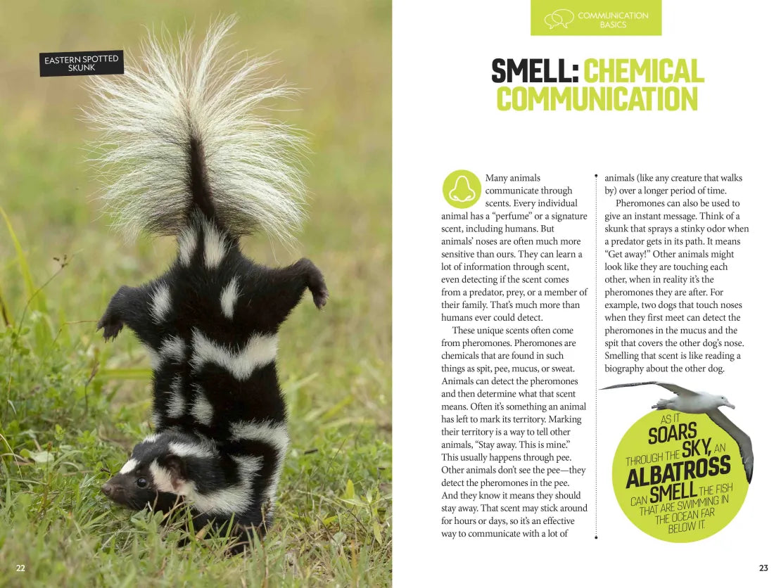 How to Speak Animal US - Paperback / softback