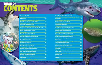 Can't Get Enough Shark Stuff US - Paperback / softback