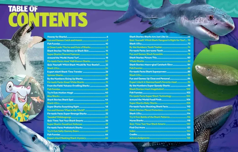Can't Get Enough Shark Stuff US - Paperback / softback