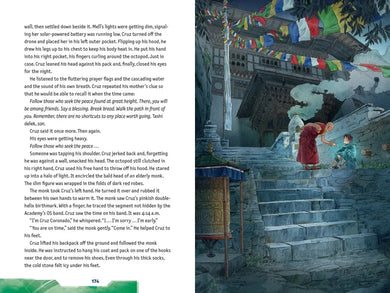 Explorer Academy: The Tiger's Nest (Book 5) US - Paperback / softback