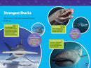 Sharks! (National Geographic Kids Readers, Level 2) US - Paperback / softback