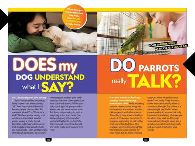 National Geographic Kids Why? Animals US - Paperback / softback