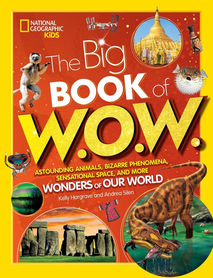The Big Book of W.O.W.