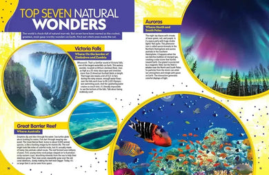 The Big Book of W.O.W. US - Hardback (9781426372773)