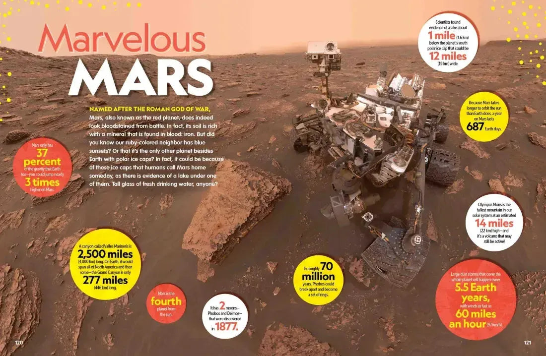 The Big Book of W.O.W. US - Hardback (9781426372773)