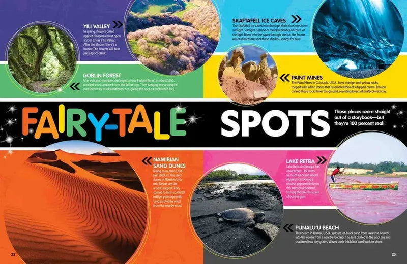 The Big Book of W.O.W. US - Hardback (9781426372773)