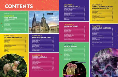 The Big Book of W.O.W. US - Hardback (9781426372773)