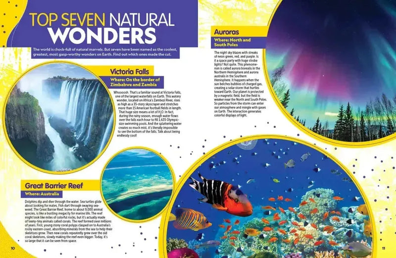 The Big Book of W.O.W. US - Hardback (9781426372773)