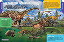National Geographic Kids Dinosaur Atlas US - Hardback
