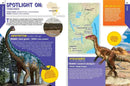 National Geographic Kids Dinosaur Atlas US - Hardback